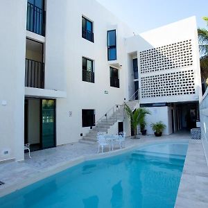La Casona De Sisal Hotel